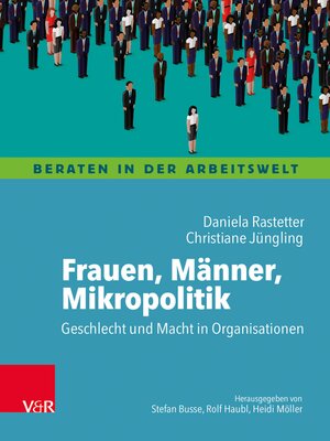 cover image of Frauen, Männer, Mikropolitik